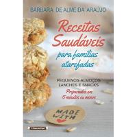 Receitas Saudáveis Para Famílias Atarefadas