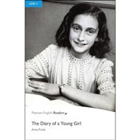 Pearson English Readers Level 4: The Diary of a Young Girl
