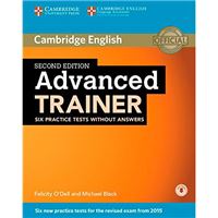 Advanced trainer six practice tests