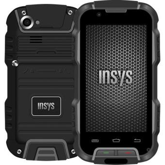 Smartphone Insys OI4-V9D Dual SIM (Black)