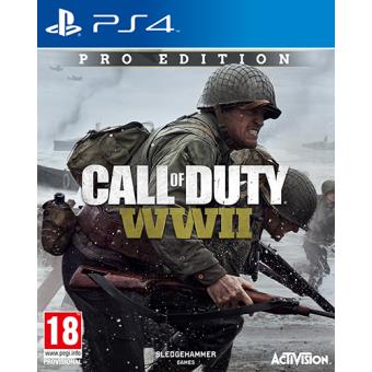 Jogo PS4 Call of Duty WWII - Activision [video game]