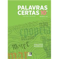 Palavras Certas - Português 10º Ano - Manual do Aluno