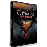 Botticelli - Inferno - DVD