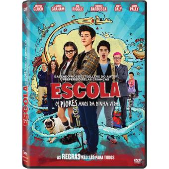DVD completo da Escola de Bruxas em segunda mão durante 14 EUR em Barcelona  na WALLAPOP
