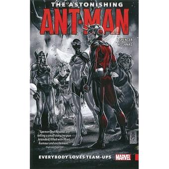 The Astonishing Ant-Man Vol 1