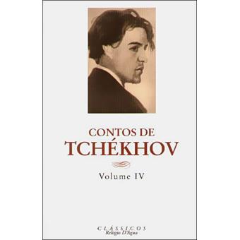 Contos de Tchékhov - Livro 4