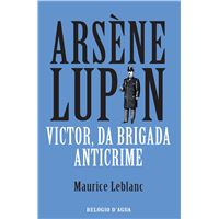 Arsène Lupin - Victor da Brigada Anticrime