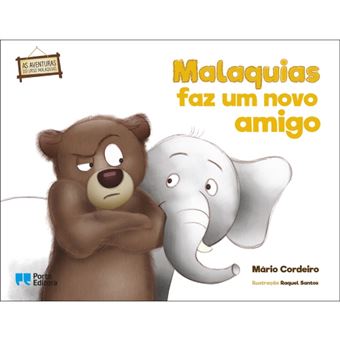 Malaquias Faz um Novo Amigo