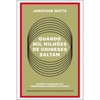 Quando Mil Milhões de Chineses Saltam