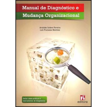 Manual de Diagnóstico e Mudança Organizacional