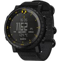 Relógio Desporto Suunto Core - Black Yellow TX
