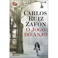 O Jogo do Anjo, Carlos Ruiz Zafón - Rita da Nova