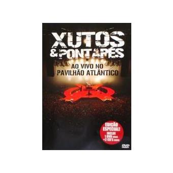 Xutos & Pontapés - Ao Vivo no Pavilhão Atlântico