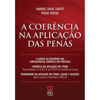 A Coerência na Aplicação das Penas - 1