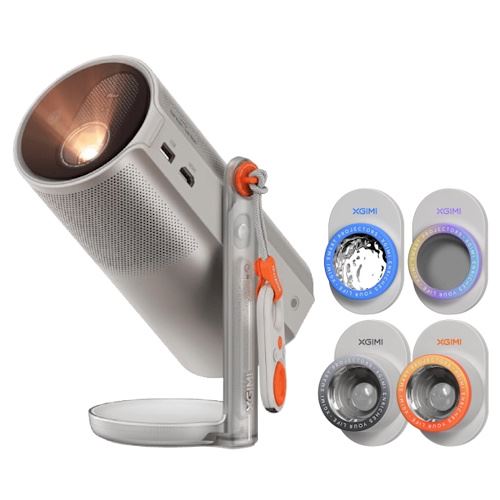 Projetor Portátil XGIMI Mogo 4 Exclusive Set 200' Full HD com Bateria