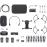 Drone DJI Mavic Air Combo - Onyx Black_0