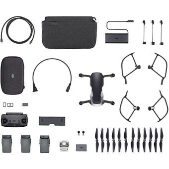 Drone DJI Mavic Air Combo - Onyx Black