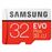 Cartão Memória MicroSDHC Samsung Evo+ U1 - 32GB_0