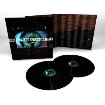 Amused To Death (remastered) (200g) (Limited Edition 2LP)