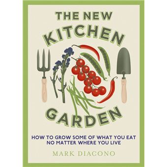 The New Kitchen Garden - 1