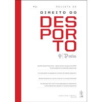 Revista de Direito do Desporto Nº1