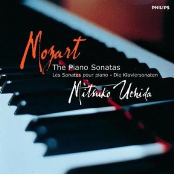 Mozart | The Piano Sonatas (5CD)