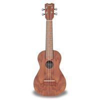 Ukulele Soprano Koa CARVK50SUK Carvalho