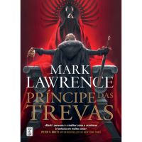 A Guerra da Rainha Vermelha - Livro 1: Príncipe das Trevas