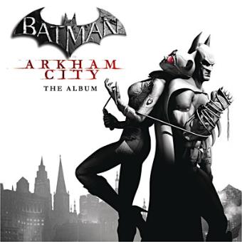 Vários/BSO - VARIOS/BSO - BSO Batman: Arkham City - CD Álbum - Compra  música na 