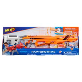 Nerf Elite Raptorstrike - Hasbro - Outros Jogos ao Ar Livre - Compra na