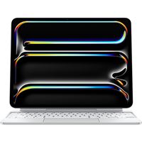 Teclado Apple Magic Keyboard para iPad Pro de 13" (M4) - Layout PT - Branco