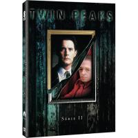 Twin Peaks - 2ª Temporada - DVD