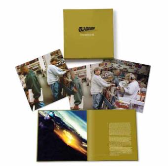 Endtroducing (20th Anniversary Edition) (6LP)