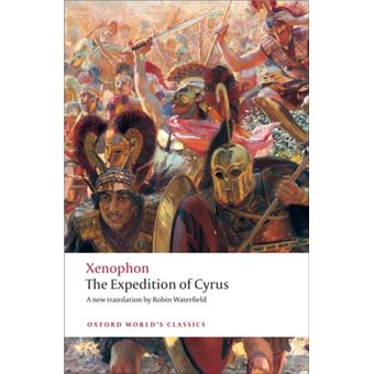 The Expedition of Cyrus - Oxford World's Classics - 1