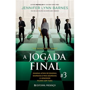 Livro com finais de jogos antigos ganha nova versão