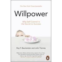 Willpower: Why Self-Control is the Secret to Success