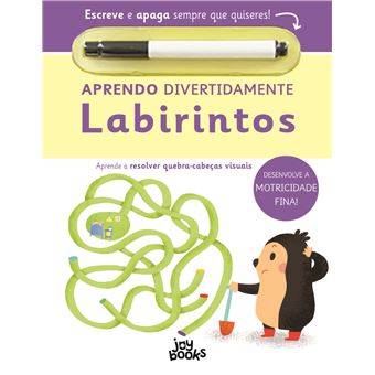Aprendo Divertidamente - Labirintos