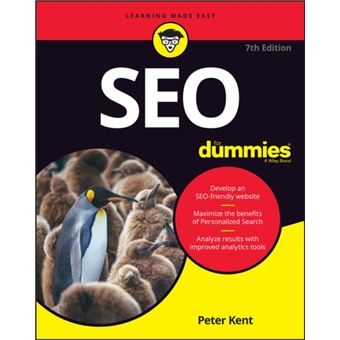 Seo For Dummies