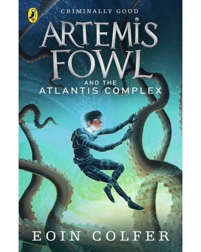 Artemis Fowl - Livro 1 - Brochado - Eoin Colfer, Eoin Colfer - Compra Livros  na