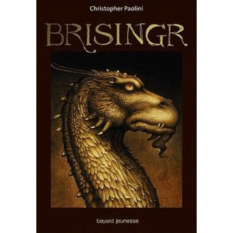 Eragon Vol 3: Brisingr - 1