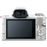 Canon EOS M50 + EF-M 15-45mm f/3.5-6.3 IS STM + Bateria Canon LP-E12 - Branco_3