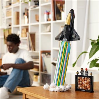 オブジェ LEGO 10391 Icons - Sobre a Lua com Pharrell Williams (966 Peças