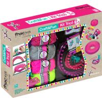 Craft&Fun Kit Tricô 6 em 1 - Science4you