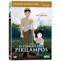 O Túmulo dos Pirilampos - DVD