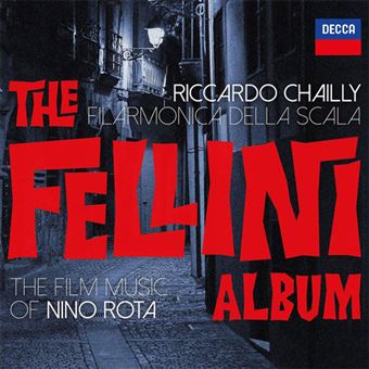 The Fellini Album - CD