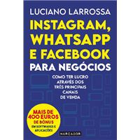 Instagram, Whatsapp e Facebook para Negócios