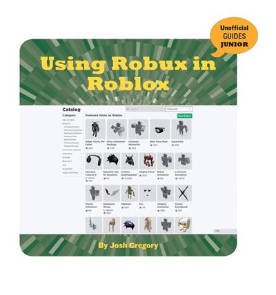 Using Robux in Roblox - ePub - Compra ebook na