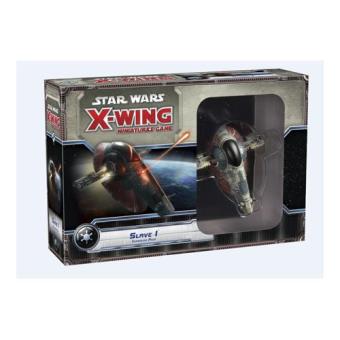 Star Wars X-Wing: Slave I Expansion Pack