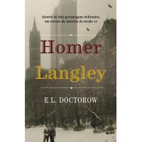 Homer e Langley