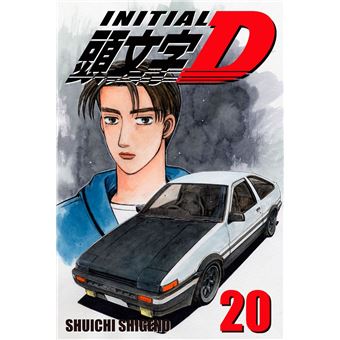 Initial D Vol. 2 - eBooks em Inglês na